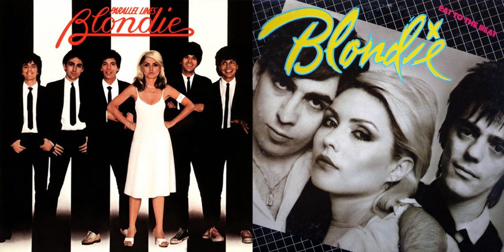Blondie - Punk Vinyl Records