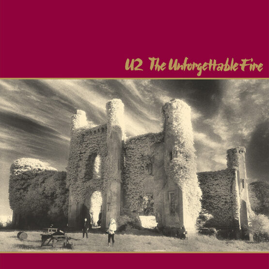 U2/UNFORGETTABLE FIRE