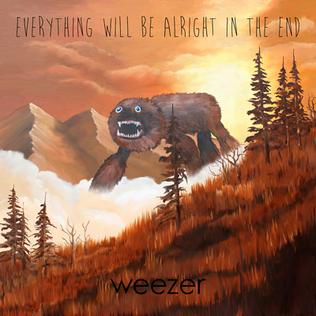 WEEZER/EVERYTHING WILL BE ALRIGHT IN THE END