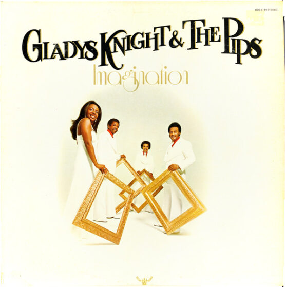 GLADYS KNIGHT & THE PIPS/IMAGINATION (LIMITED 180G)