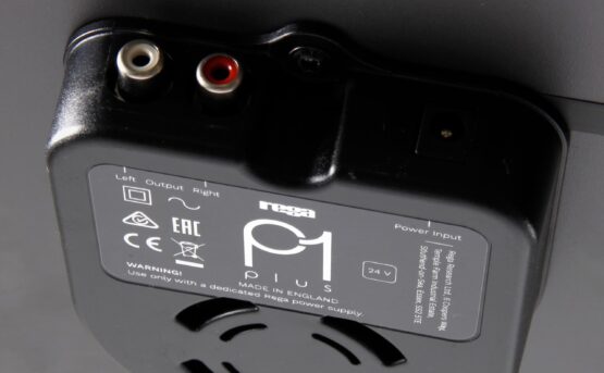 REGA/PLANAR 1 PLUS (MATT BLACK) - Image 6