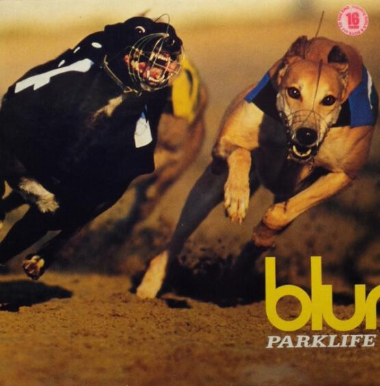 BLUR/PARKLIFE (VINYL 2LP)