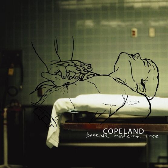 COPELAND/BENEATH MEDICINE TREE (2LP)