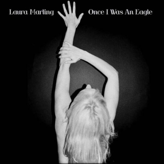 LAURA MARLING/ONCE I WAS AN EAGLE