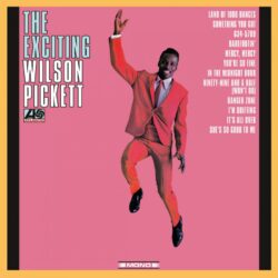 WILSON PICKET/EXCITED WILSON PICKETT