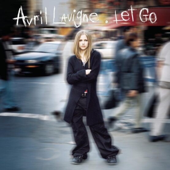 AVRIL LAVIGNE/LET GO