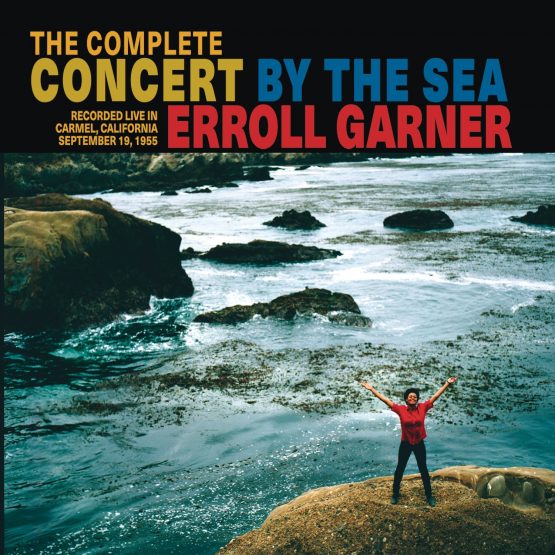 ERROLL GARNER/COMPLETE CONCERT BY THE SEA