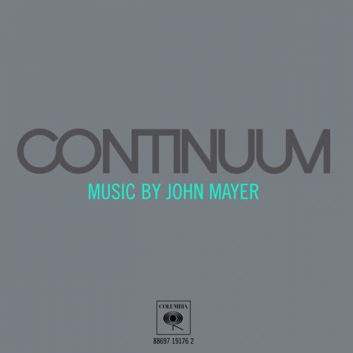 JOHN MAYER/CONTINUUM • SATCHMI