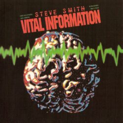 STEVE SMITH/VITAL INFORMATION