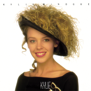 KYLIE MINOGUE/KYLIE (VG) •