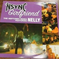 NSYNC/GIRLFRIEND FEATURING NELLY FURTADO