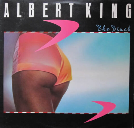 ALBERT KING/THE PINCH