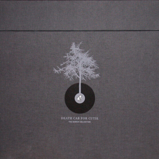 DEATH CAB FOR CUTIE/BARSUK YEARS