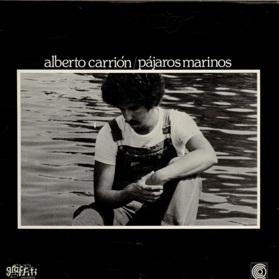 ALBERTO CARRION/PAJAROS MARINOS