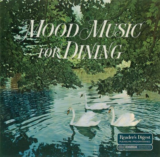 VARIOUS ARTISTS/MOOD MUSIC FOR DINING