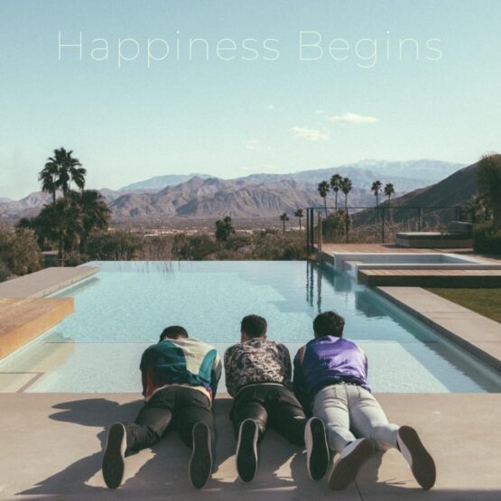 JONAS BROTHERS/HAPPINESS BEGINS (2 LP)