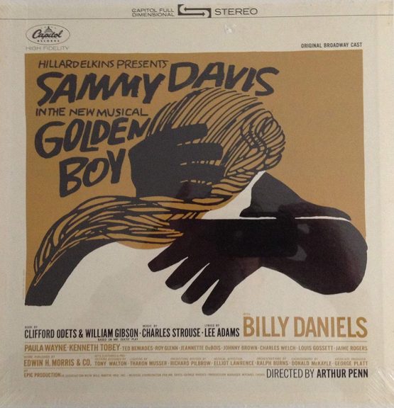 SAMMY DAVIS/GOLDEN BOY (G)