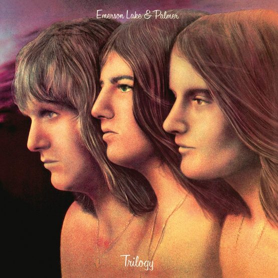 EMERSON LAKE AND PALMER/TRILOGY