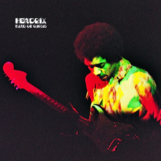 JIMI HENDRIX/BAND OF GYPSYS