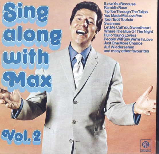 VARIOUS ARTISTS/SING ALONG WITH MAX VOL 2