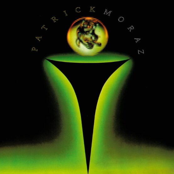 PATRICK MORAZ/THE STORY OF I
