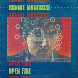 RONNIE MONTROSE/OPEN FIRE