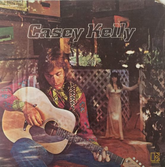 CASEY KELLY/CASEY KELLY