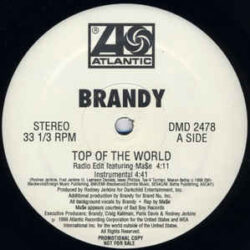 BRANDY/TOP OF THE WORLD (G)