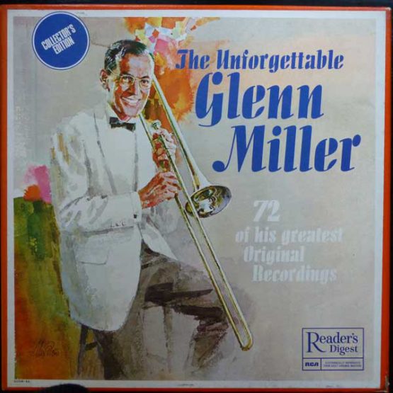 GLENN MILLER/THE UNFORGETTABLE GLENN MILLER (VG)