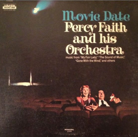 PERCY FAITH AND HIS ORCHESTRA/MOVIE DATE