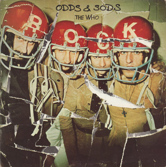 WHO/ODDS AND SODS