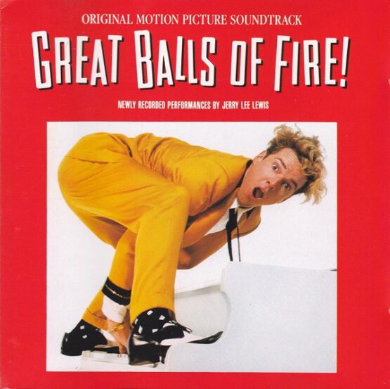 GREAT BALLS OF FIRE/GREAT BALLS OF FIRE