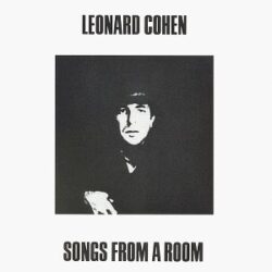 LEONARD COHEN/SONGS FROM A ROOM