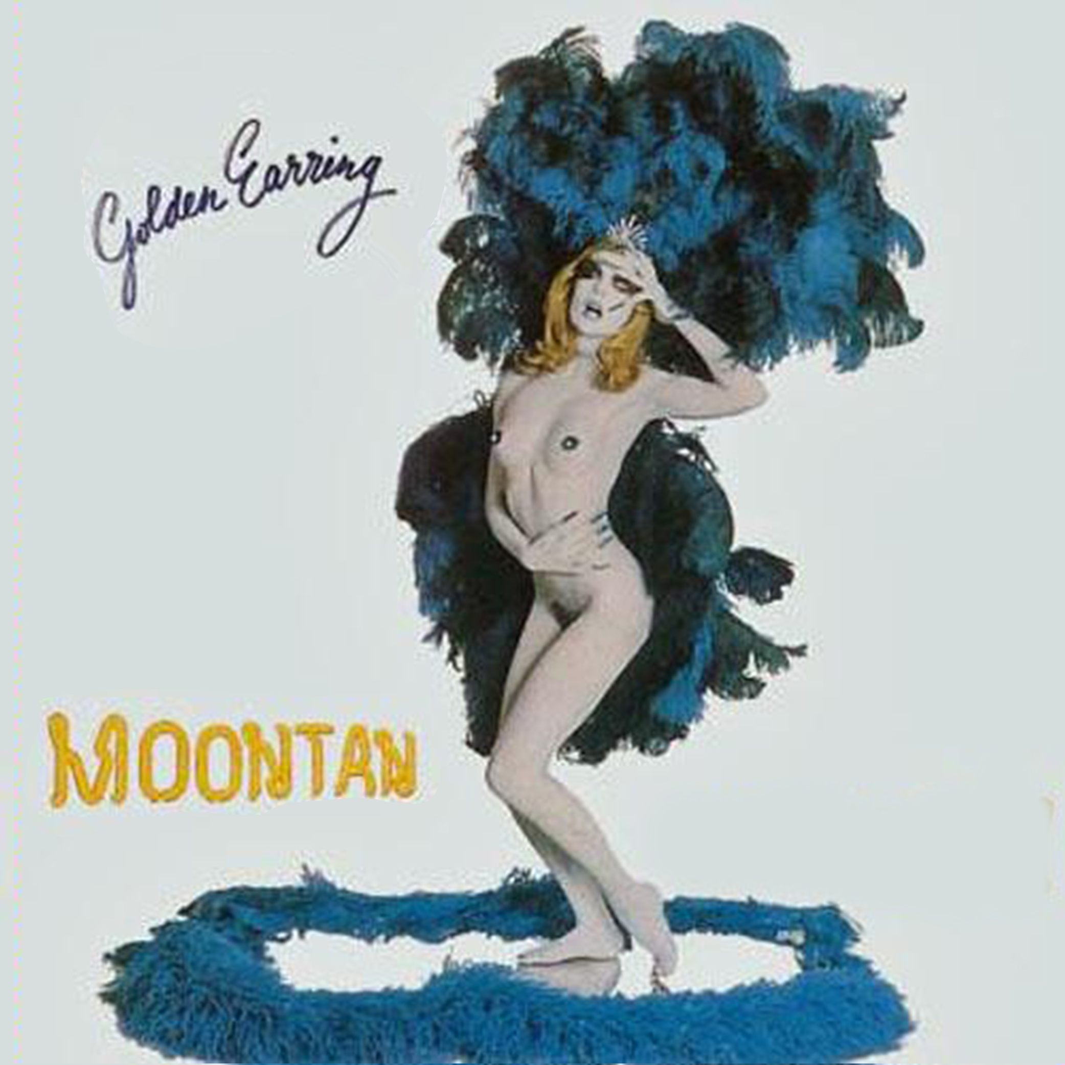 GOLDEN EARRING☆Moontan UK Track オリジナル 洋楽 | endageism.com