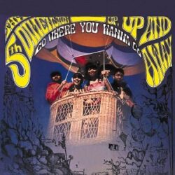 5TH DIMENSION/GO WHERE YOU WANNA GO