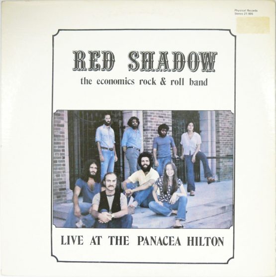 RED SHADOW/LIVE AT THE PANACEA HILTON