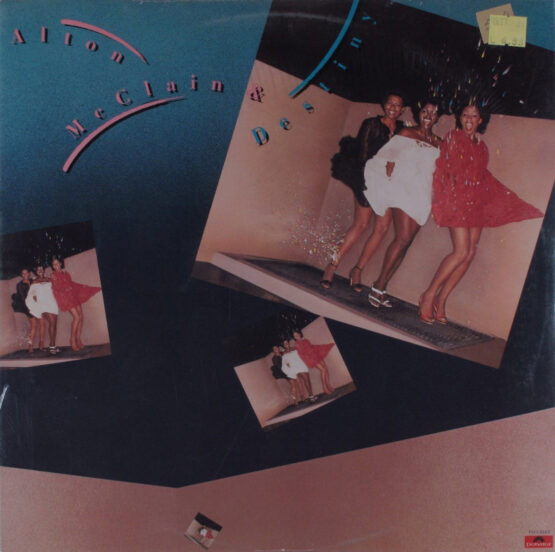 ALTON MCCLAIN AND DESTINY/ALTON MCCLAIN AND DESTINY