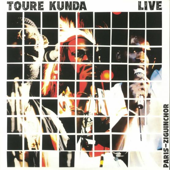 TOURE KUNDA/LIVE