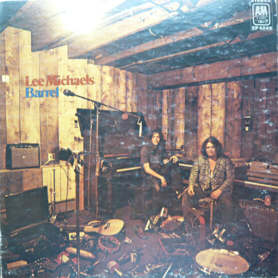 LEE MICHAELS/BARREL