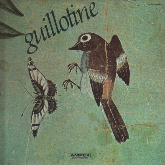 GUILLOTINE/GUILLOTINE