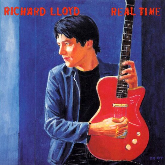 RICHARD LLOYD/REAL TIME