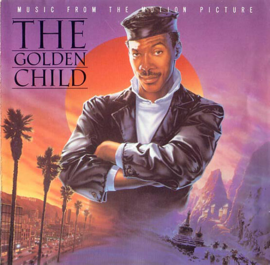VARIOUS ARTISTS/THE GOLDEN CHILD OST