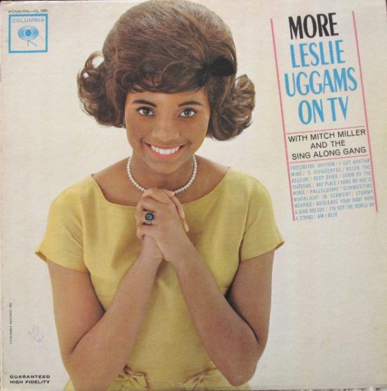 LESLIE UGGAMS/MORE LESLIE UGGAMS ON TV