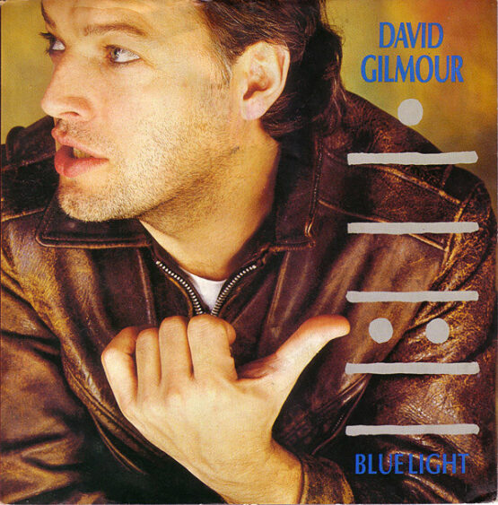 DAVID GILMOUR/BLUE LIGHT