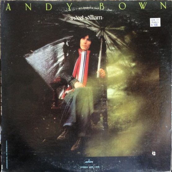 ANDY BOWN/SWEET WILLIAM