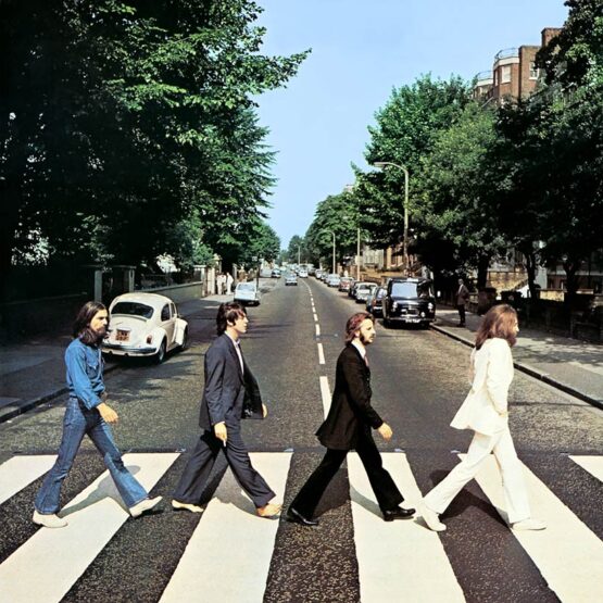 BEATLES/ABBEY ROAD