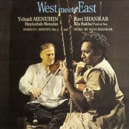 West_Meets_East_1966_album_cover