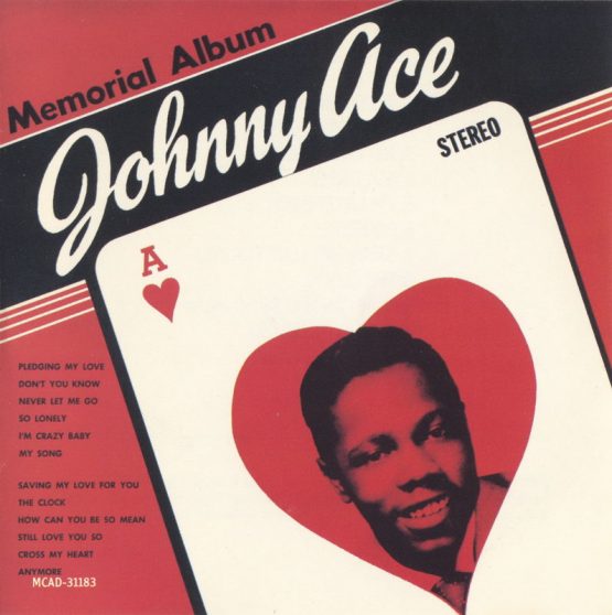 JOHNNY ACE/MEMORIAL ALBUM