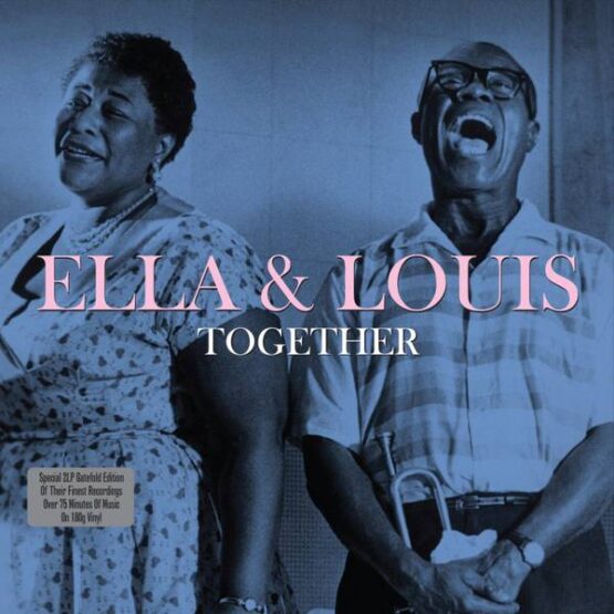 ELLA FITZGERALD AND LOUIS ARMSTRONG/TOGETHER