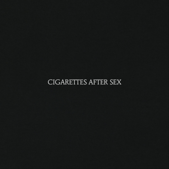 CIGARETTES AFTER SEX/CIGARETTES AFTER SEX (VINYL LP)